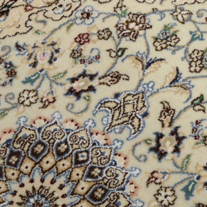 Persisk matta - Nain - Royal - 90 x 60 cm - beige