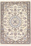 Persisk matta - Nain - Royal - 97 x 70 cm - beige