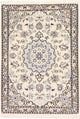 Nain - 9 la Mattan 97x70cm - Persisk matta