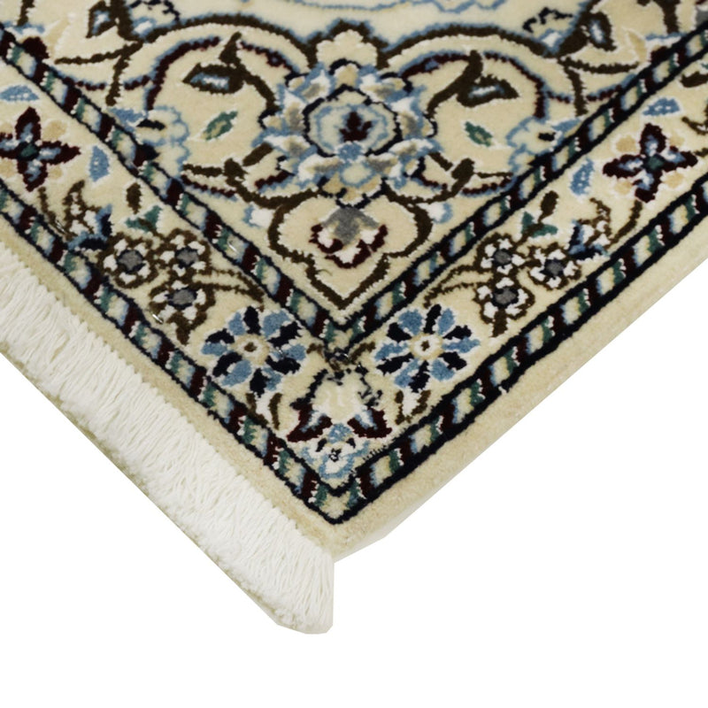 Persisk matta - Nain - Royal - 97 x 70 cm - beige