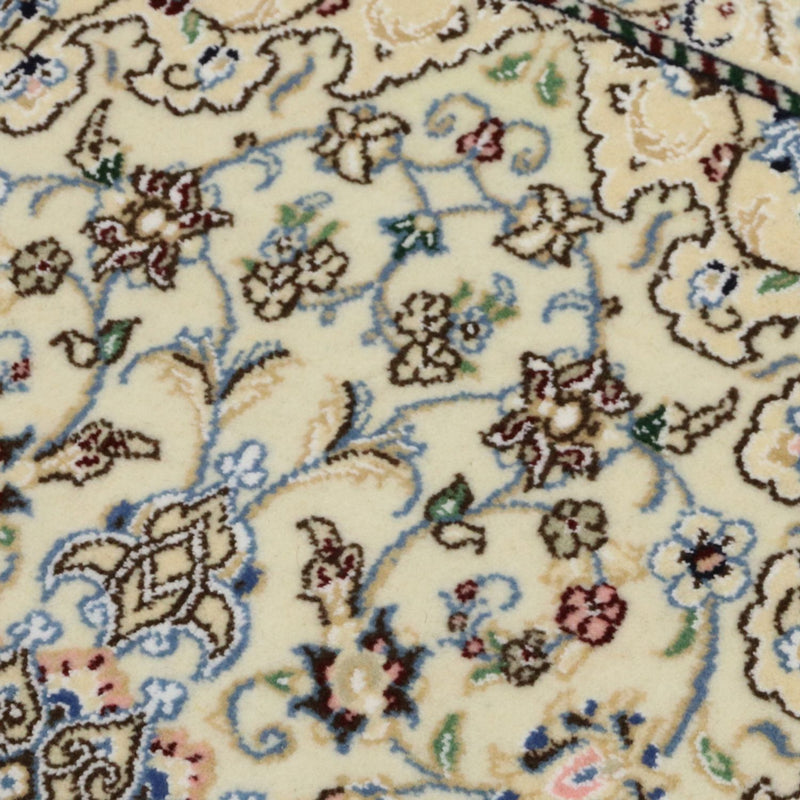 Persisk matta - Nain - Royal - 90 x 60 cm - beige