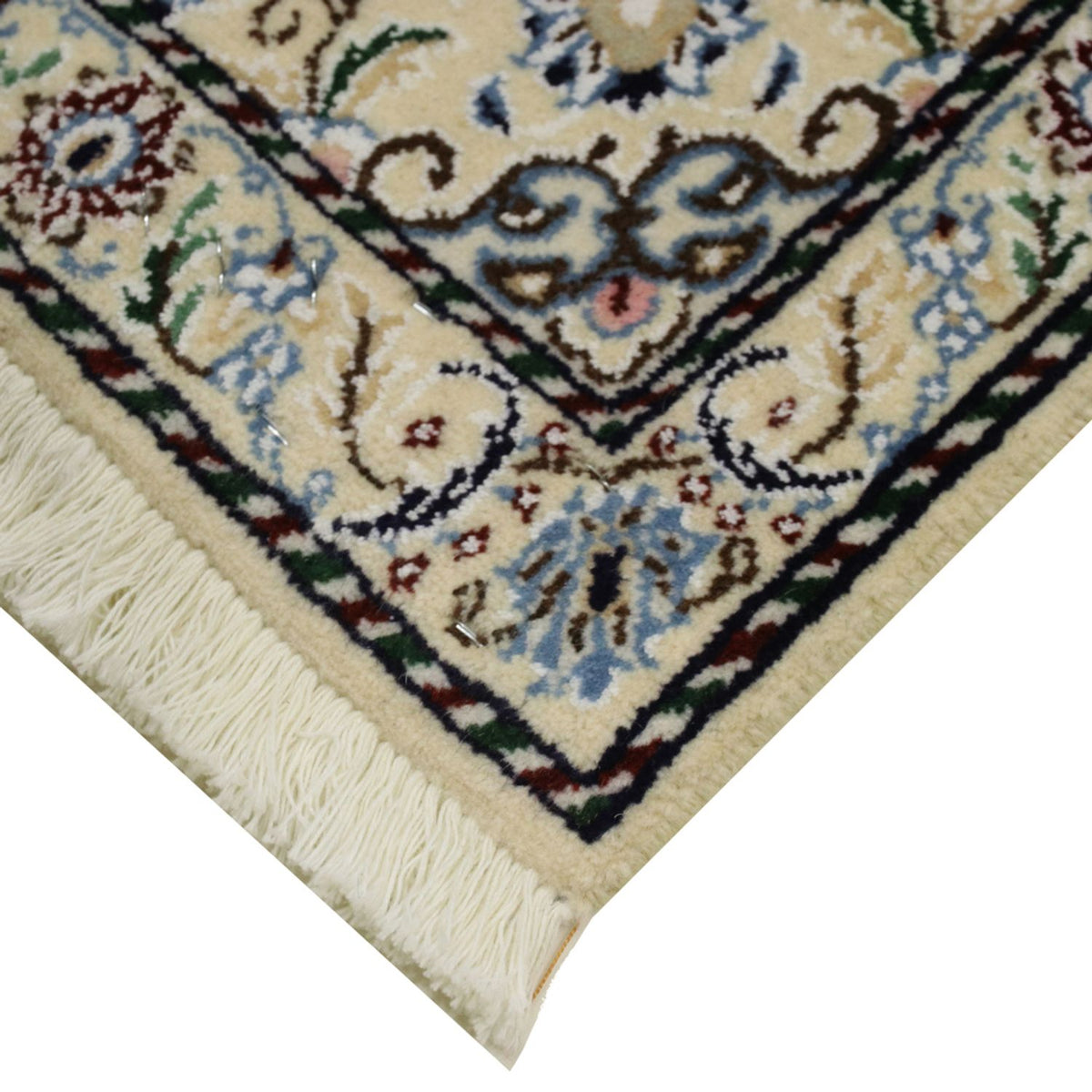 Persisk matta - Nain - Royal - 90 x 60 cm - beige