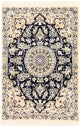 Nain - 9 la Mattan 90x60cm - Persisk matta