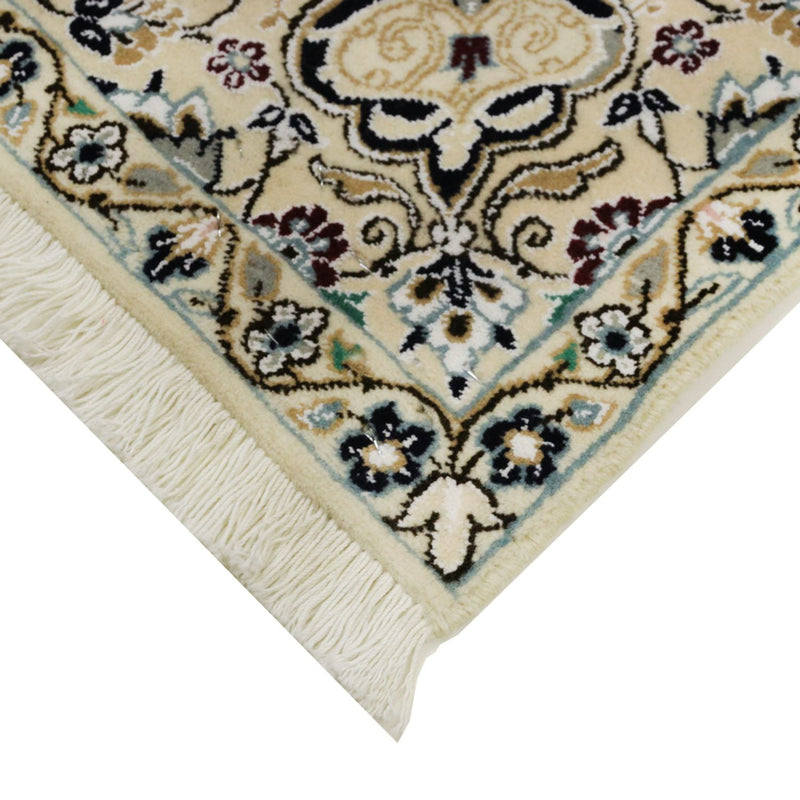 Persisk matta - Nain - Royal - 90 x 60 cm - mörkblå