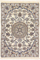 Nain - 9 la Mattan 92x64cm - Persisk matta