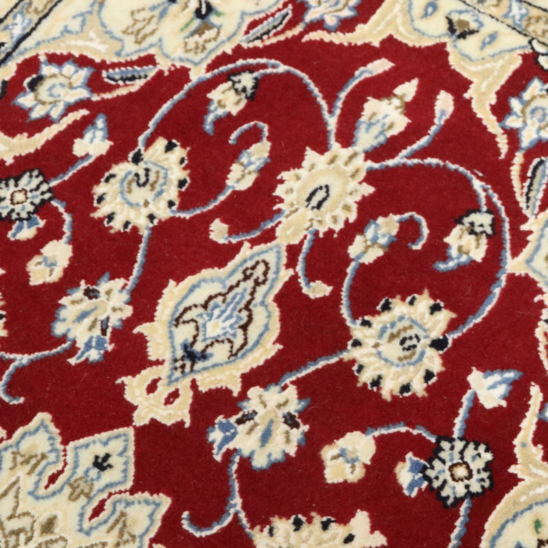 Persisk matta - Nain - Royal - 90 x 60 cm - röd