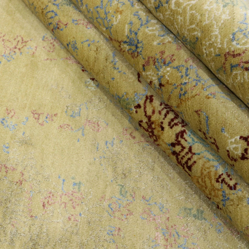 Designermatta - 318 x 247 cm - flerfärgad