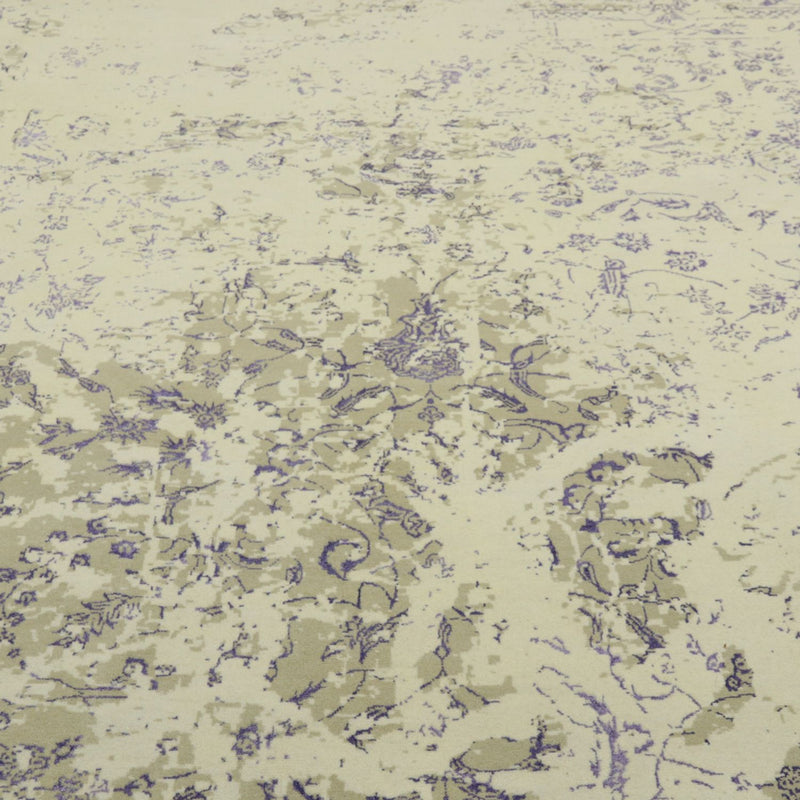 Designermatta - 310 x 249 cm - taupe