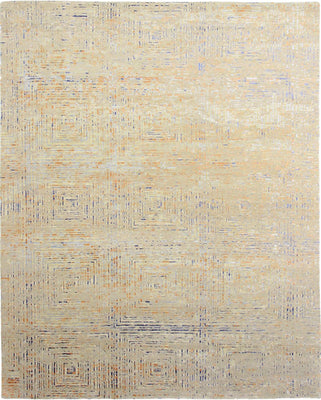 Designermatta - 307 x 250 cm - flerfärgad