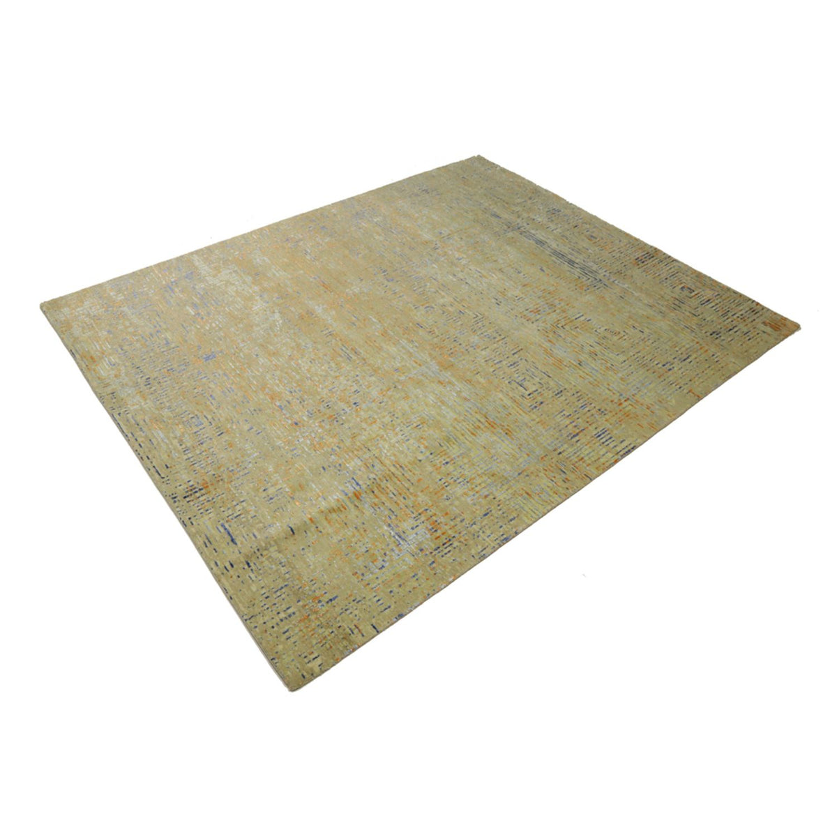 Designermatta - 307 x 250 cm - flerfärgad