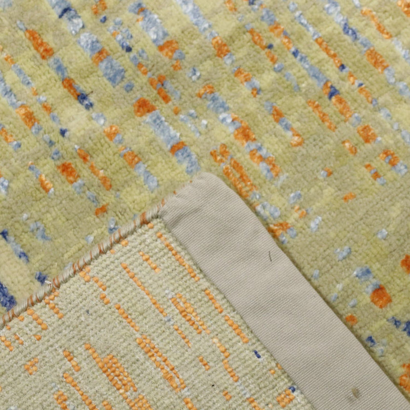 Designermatta - 307 x 250 cm - flerfärgad