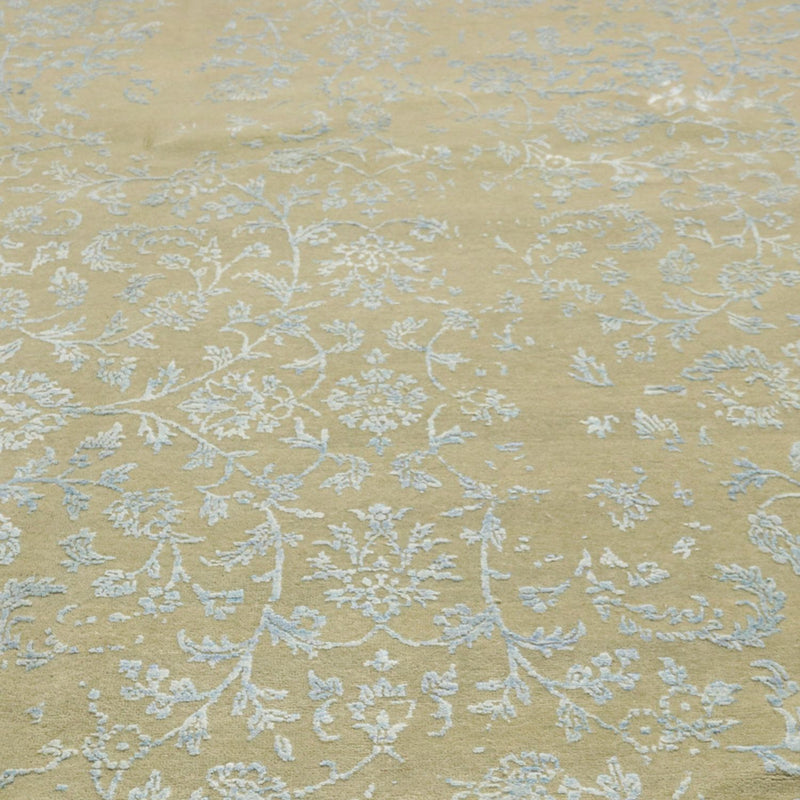 Designermatta - 357 x 248 cm - silver