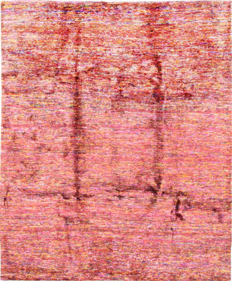 Designermatta - 304 x 252 cm - flerfärgad