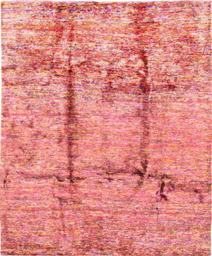 Designermatta - 304 x 252 cm - flerfärgad