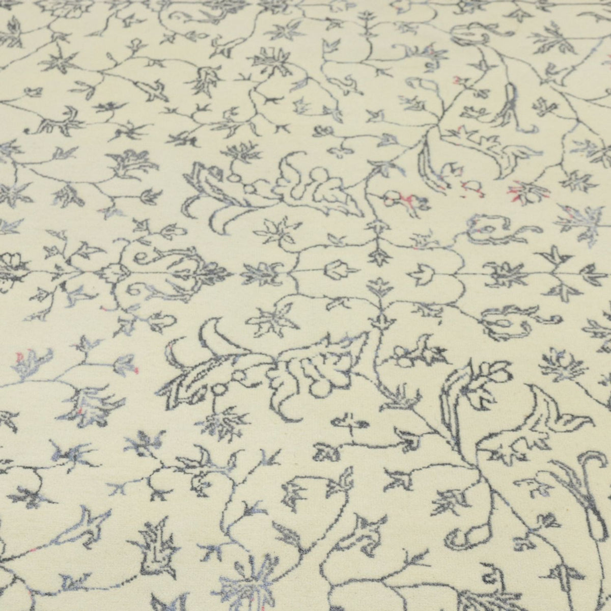 Designermatta - 299 x 202 cm - beige