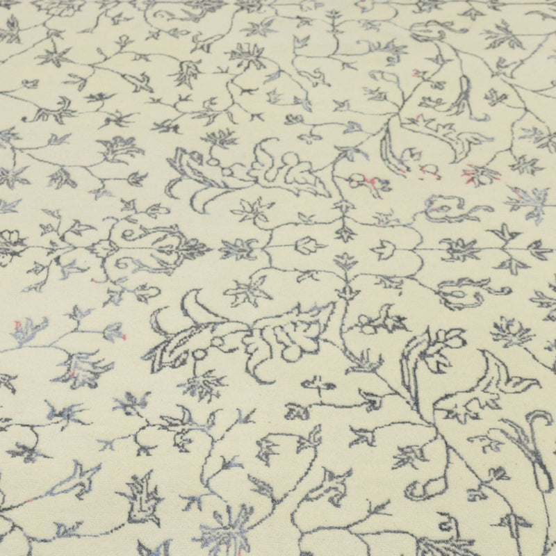 Designermatta - 299 x 202 cm - beige