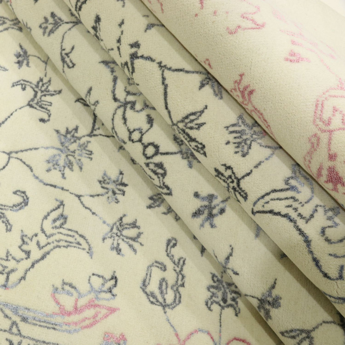 Designermatta - 299 x 202 cm - beige