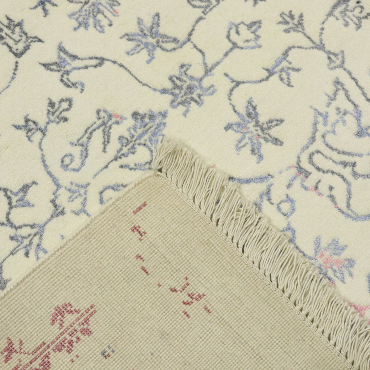 Designermatta - 299 x 202 cm - beige