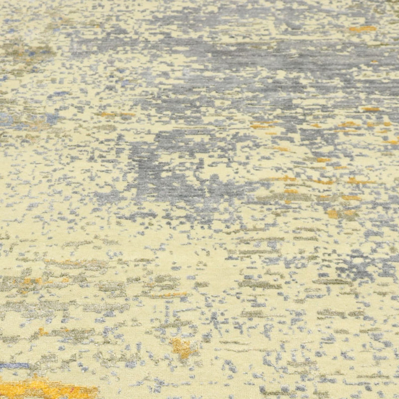 Designermatta - 305 x 203 cm - flerfärgad