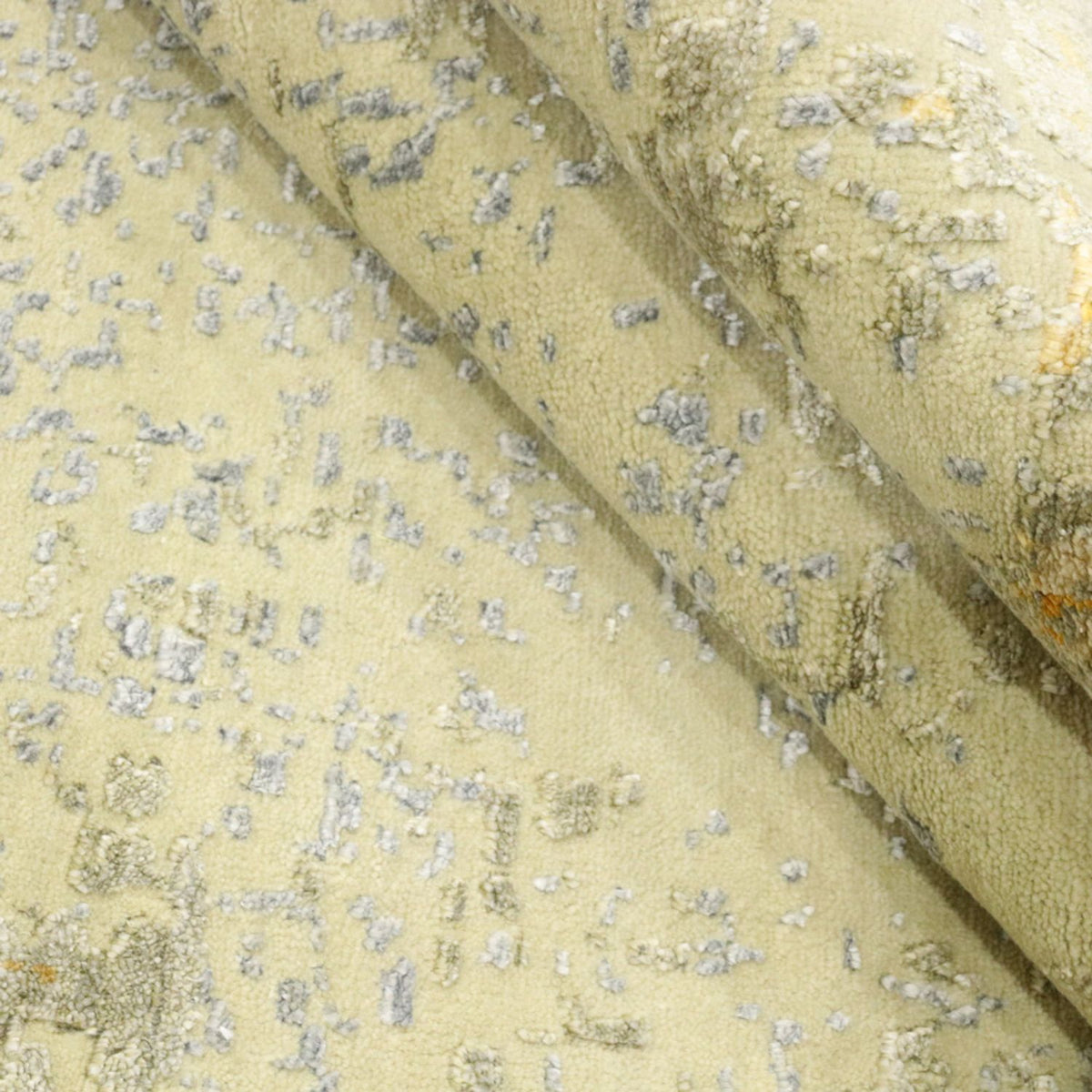 Designermatta - 305 x 203 cm - flerfärgad