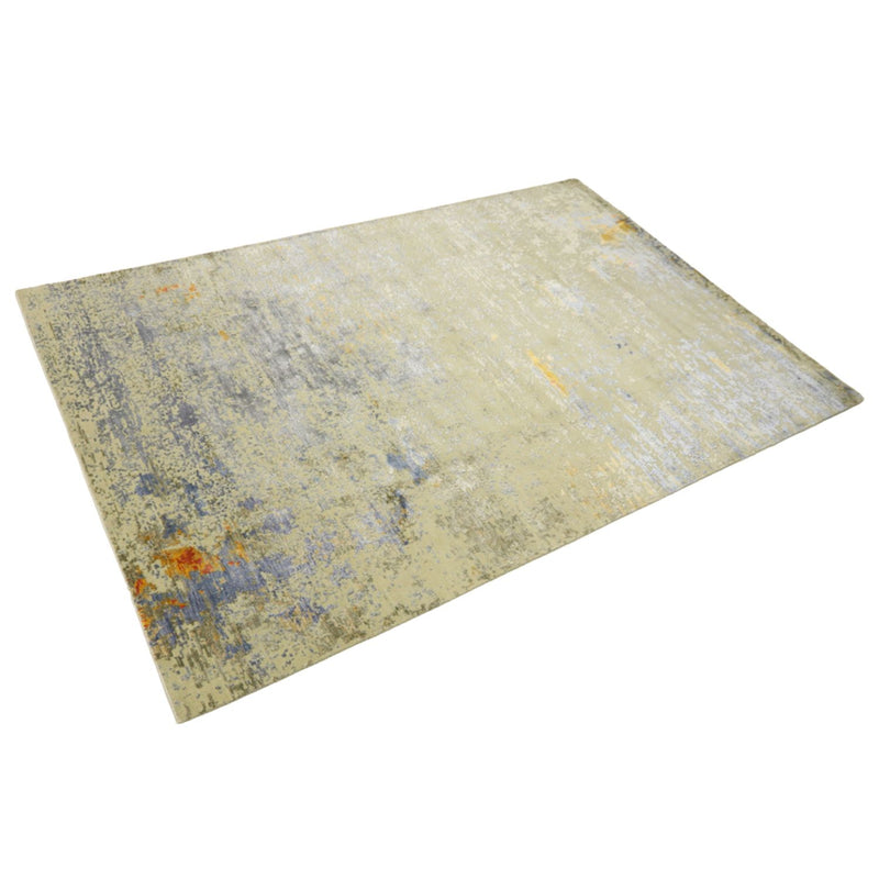 Designermatta - 305 x 203 cm - flerfärgad