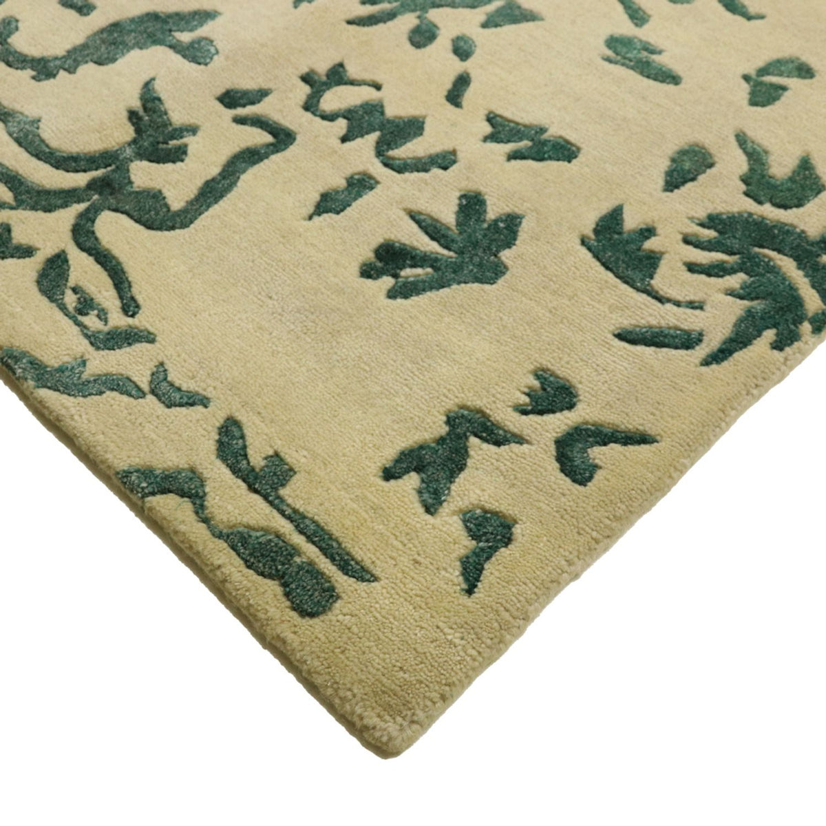 Designermatta - 305 x 197 cm - flerfärgad