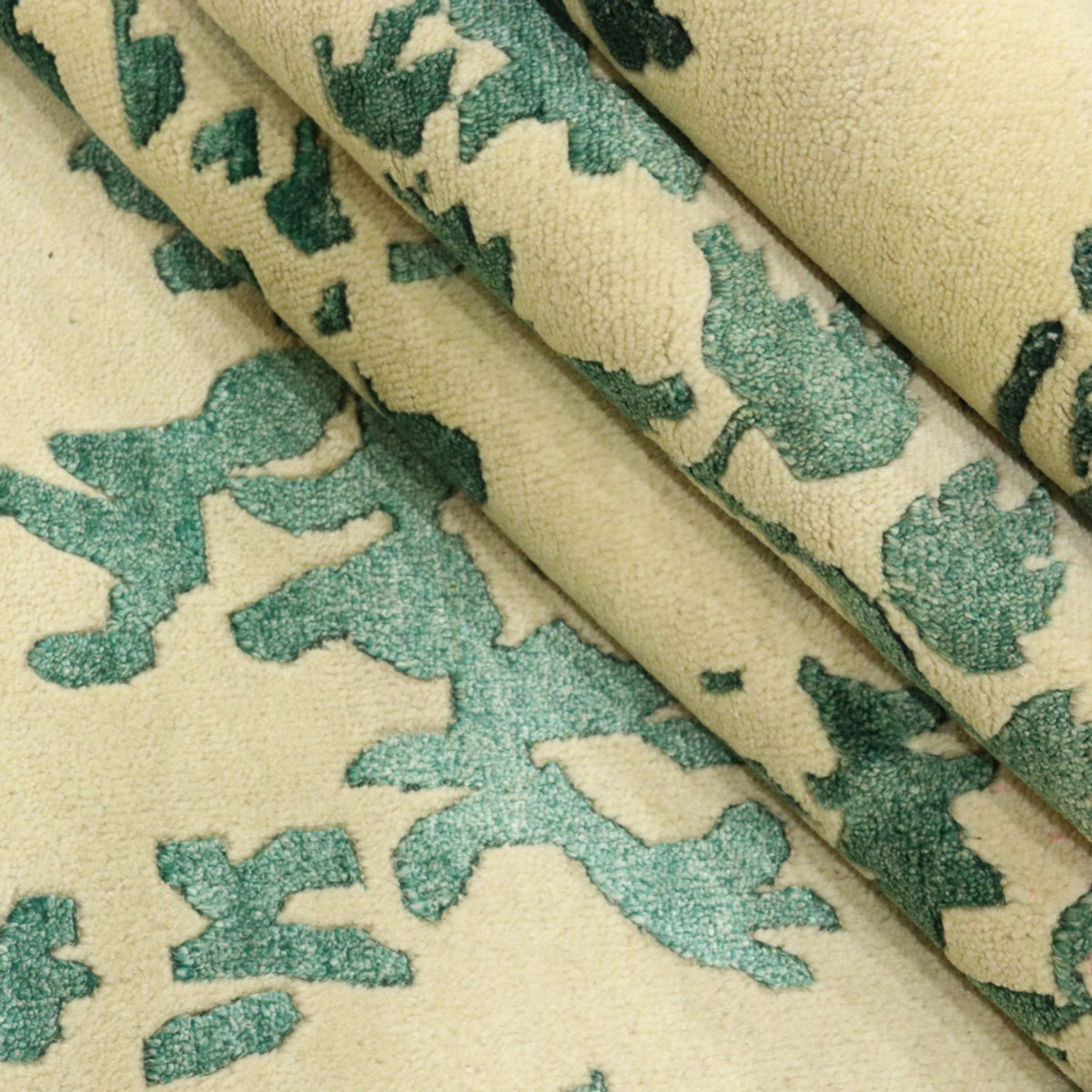 Designermatta - 305 x 197 cm - flerfärgad