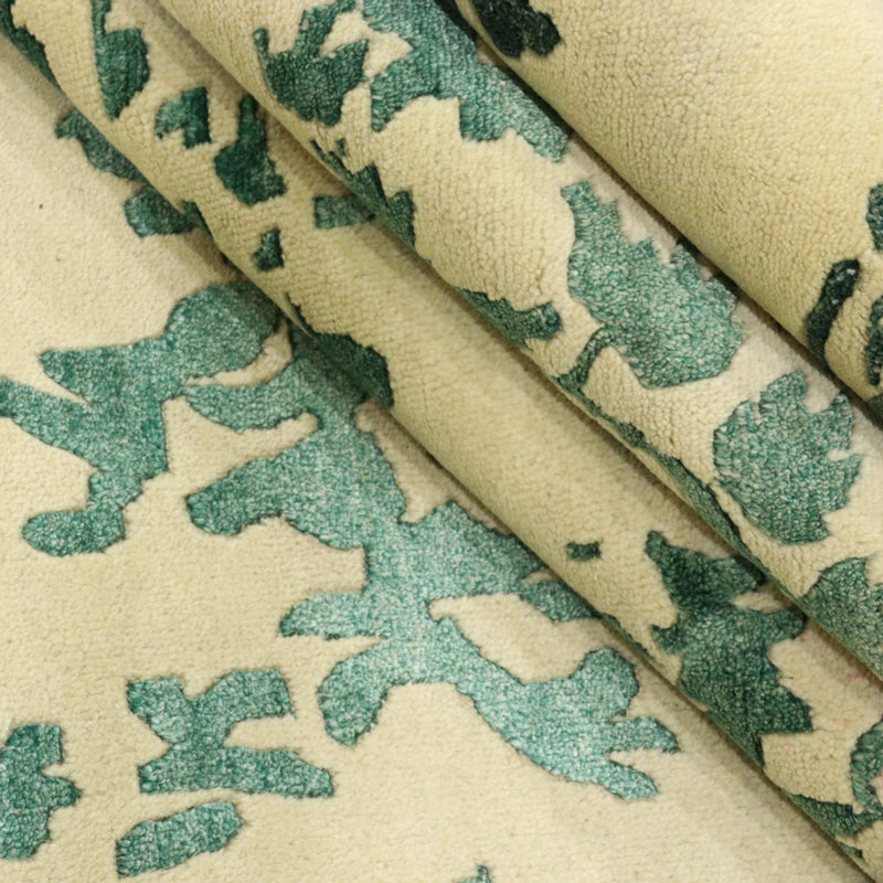 Designermatta - 305 x 197 cm - flerfärgad