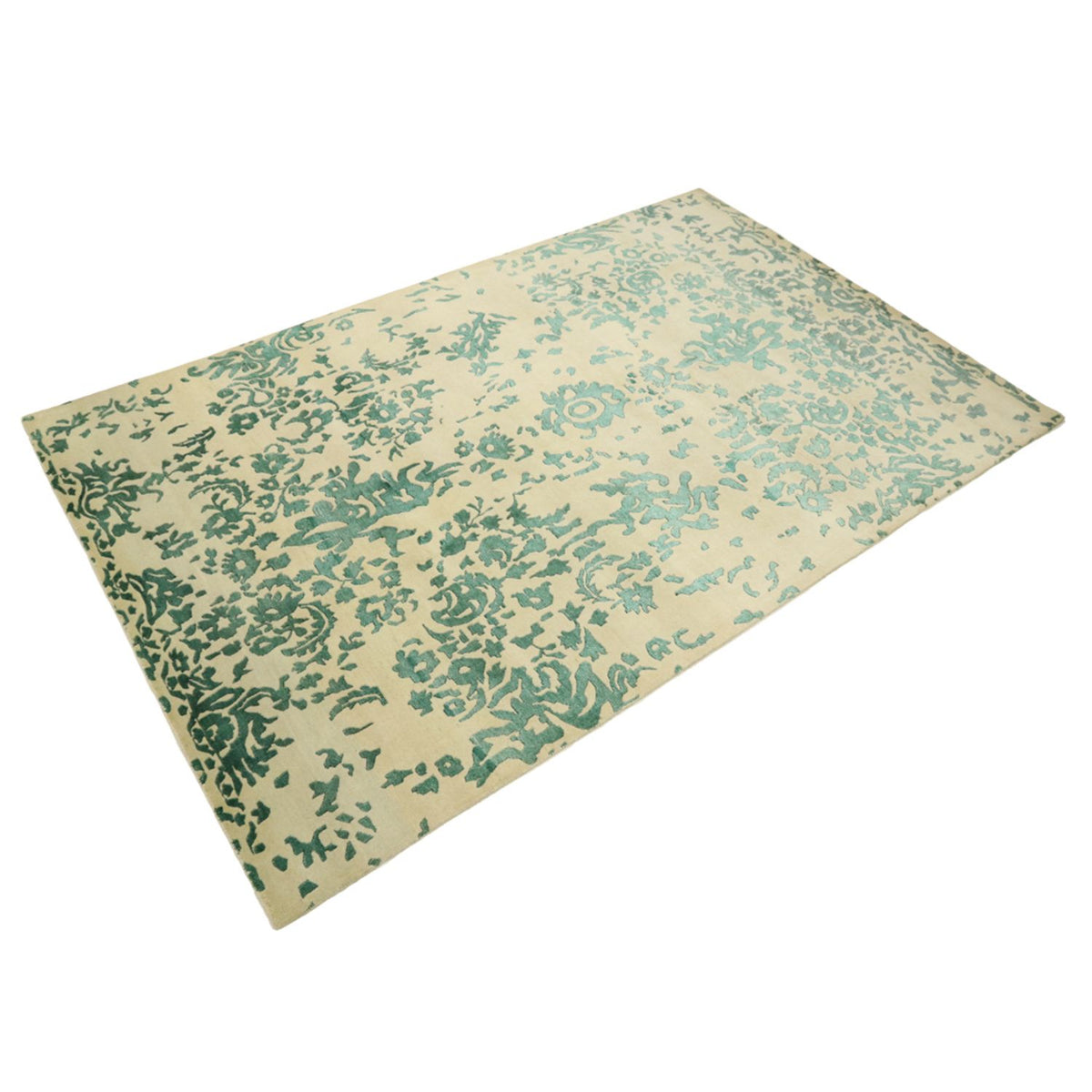 Designermatta - 305 x 197 cm - flerfärgad