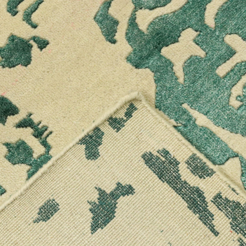 Designermatta - 305 x 197 cm - flerfärgad