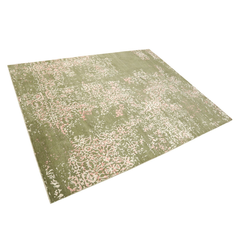 Designermatta - 304 x 247 cm - flerfärgad