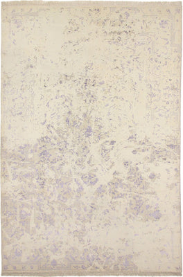 Designermatta - 309 x 206 cm - flerfärgad