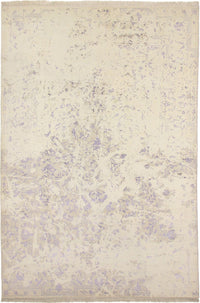 Designermatta - 309 x 206 cm - flerfärgad