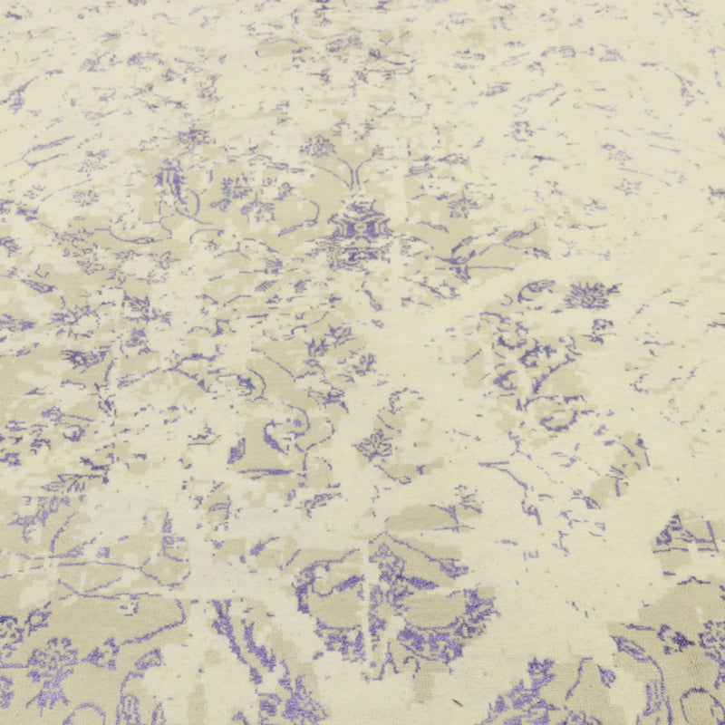 Designermatta - 309 x 206 cm - flerfärgad