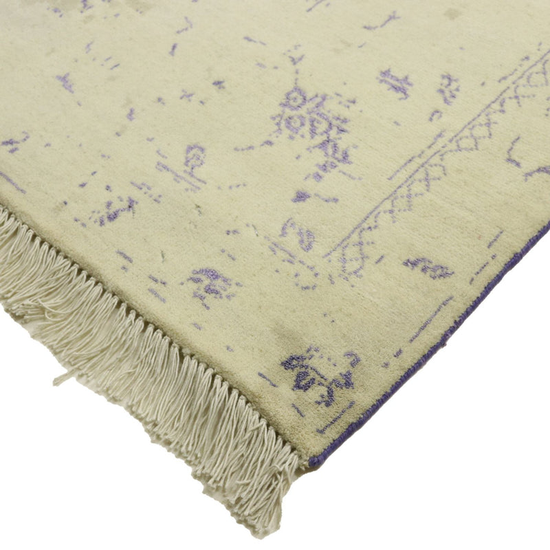 Designermatta - 309 x 206 cm - flerfärgad