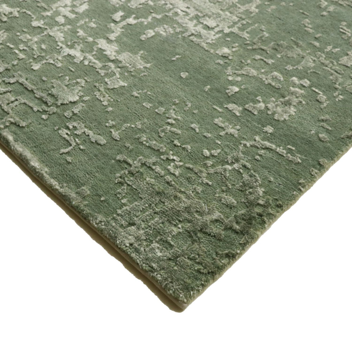 Designermatta - 306 x 203 cm - flerfärgad