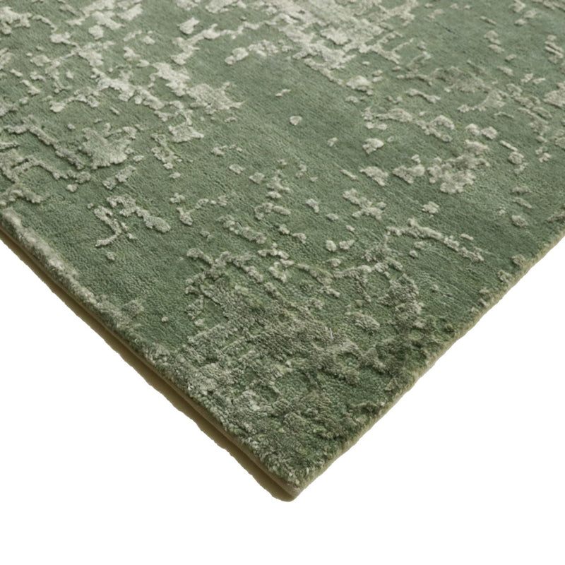 Designermatta - 306 x 203 cm - flerfärgad