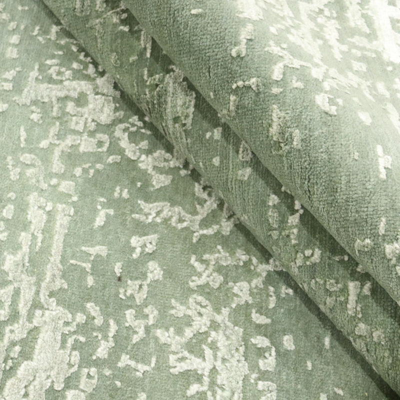 Designermatta - 306 x 203 cm - flerfärgad