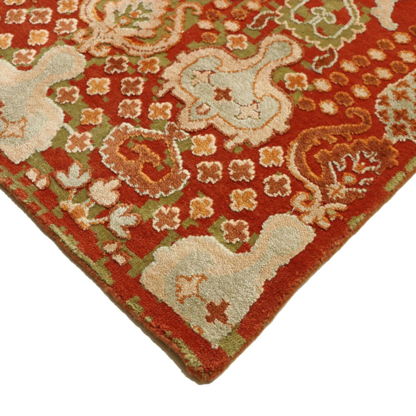 Designermatta 296x239cm - Designerteppich