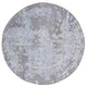Designermatta 243x243cm - Designerteppich