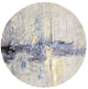 Designermatta 249x249cm - Designerteppich