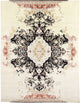 Designermatta 309x242cm - Designerteppich