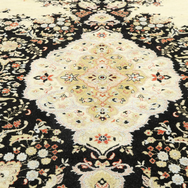 Designermatta - 309 x 242 cm - flerfärgad