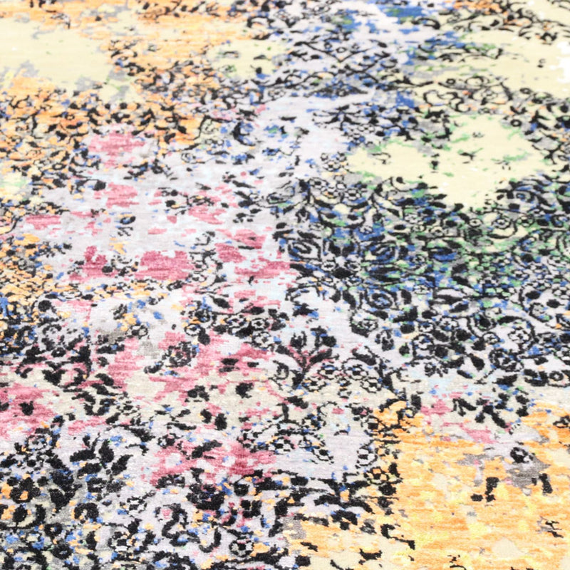 Designermatta - 300 x 197 cm - flerfärgad