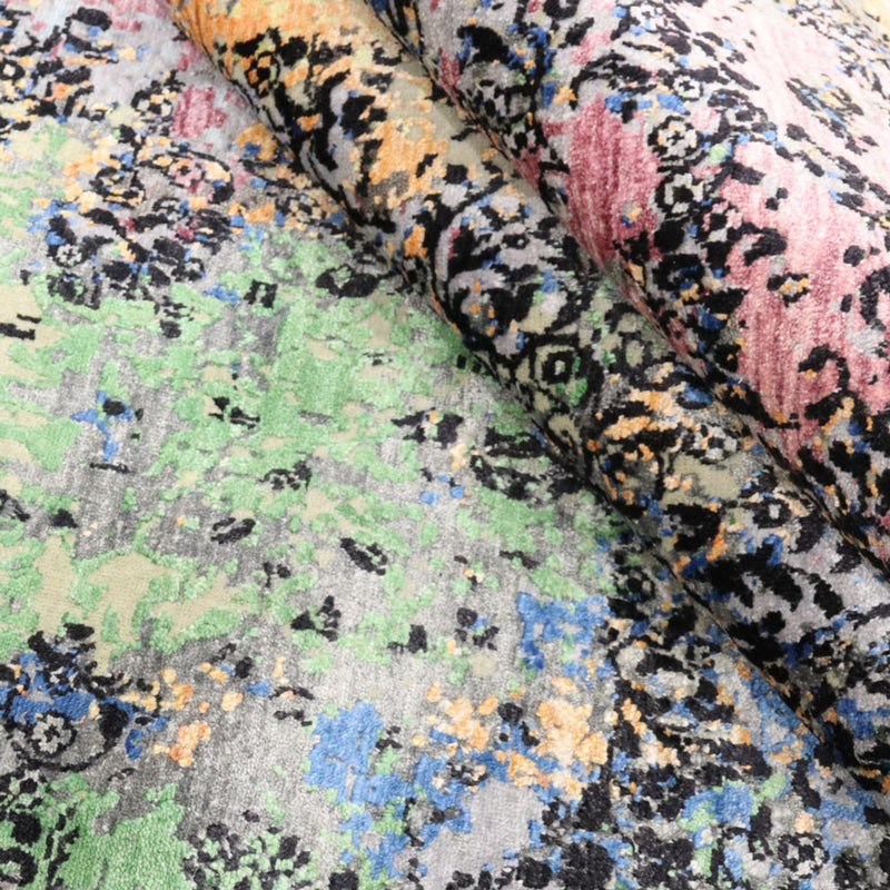 Designermatta - 300 x 197 cm - flerfärgad