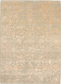 Designermatta - 245 x 176 cm - orange
