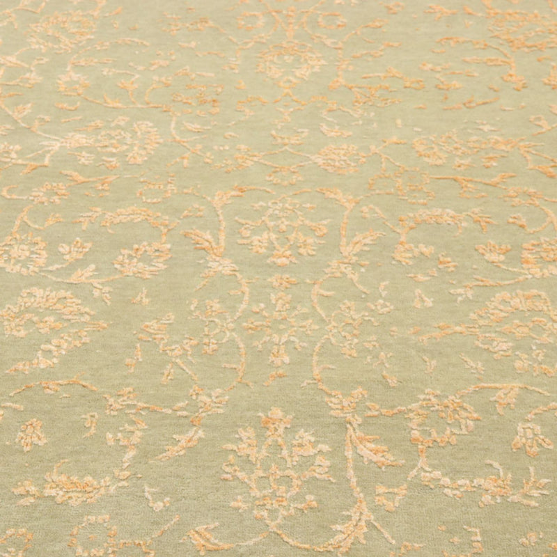 Designermatta - 245 x 176 cm - orange