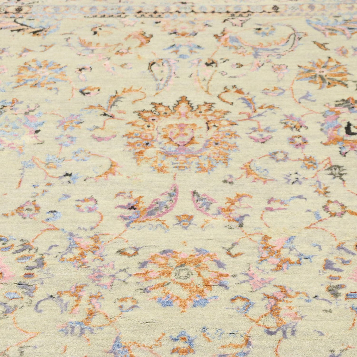 Designermatta - 240 x 167 cm - flerfärgad