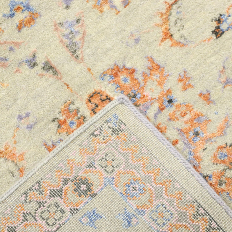 Designermatta - 240 x 167 cm - flerfärgad