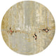 Designermatta 202x202cm - Designerteppich